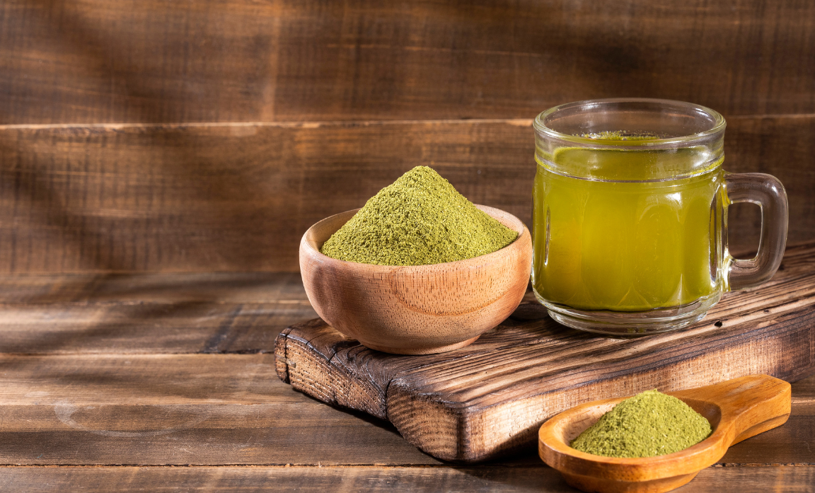 Functional Superfoods & Ingredients