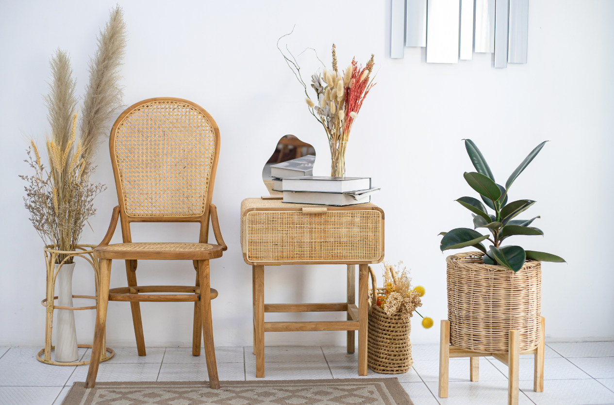 Handcrafted Furniture & Furnishings